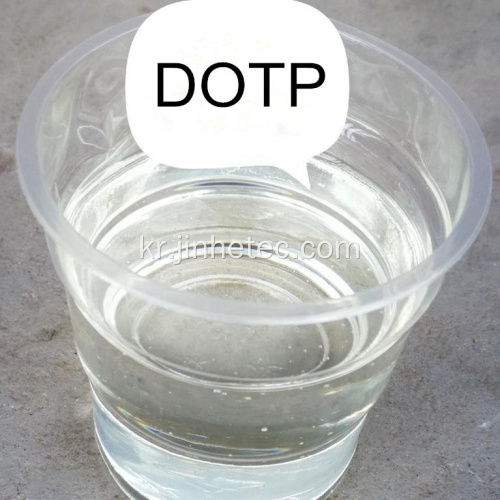 환경 보호 가소제 Dioctyl Terephthalate